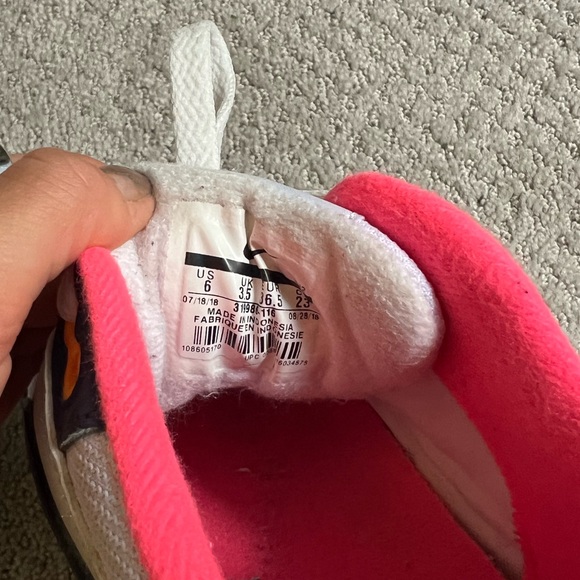 Nike Air Max 1 ‘Midnight Navy Pink’ - Picture 5 of 6